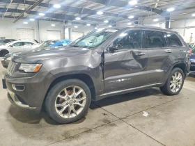 Jeep Grand cherokee 5.7HEMI* SUMMIT* 4Х4* ФИКСИРАНА ЦЕНА! - 10500 € / 20536.22 лв. - 51460375 3