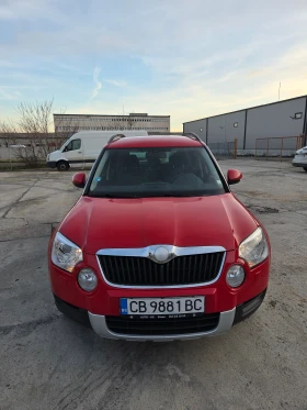 Skoda Yeti 2.0 TDI 4х4  - 6499 € / 12710.94 лв. - 74969864 2