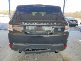 Land Rover Range Rover Sport AUTOBIOGRAPHY | Auto.bg — изображение 6