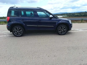 Skoda Yeti 1.8 TSI 4X4  FACELIFT  | Auto.bg — изображение 7