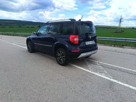Skoda Yeti 1.8 TSI 4X4  FACELIFT  | Auto.bg — изображение 4