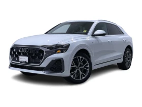 Audi Q8 55TFSI* DISTRONIC* ОБДУХ* ПАНОРАМА* КРАЙНА ЦЕНА - 46500 € - 57532156 2