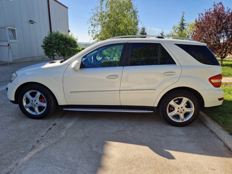 Mercedes-Benz ML 280 CDi, 190кс. 4-Matic, FACELIFT, снимка 11 - Автомобили и джипове - 48012896