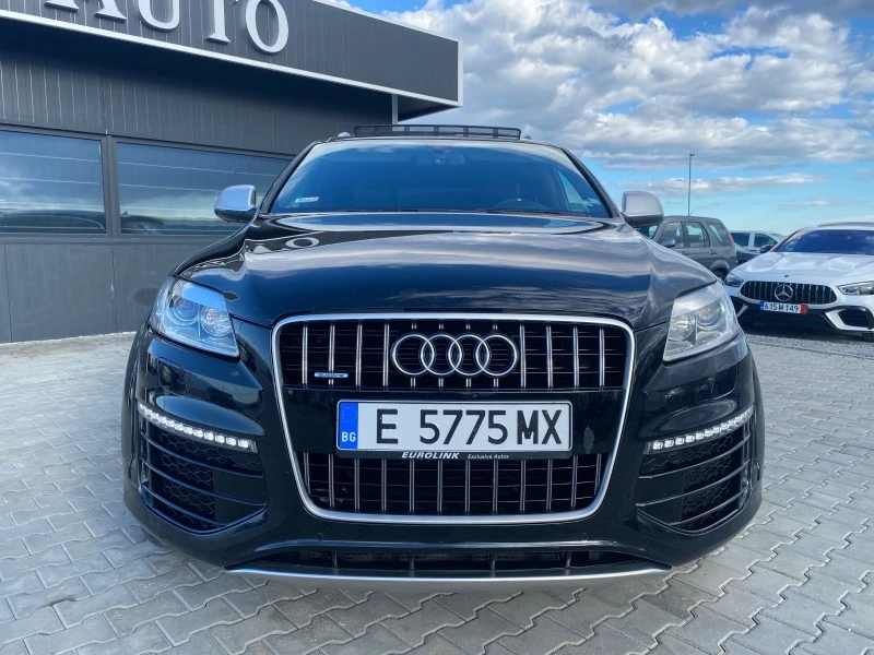 Audi Q7 6.0 TDI V12, снимка 3 - Автомобили и джипове - 45718650