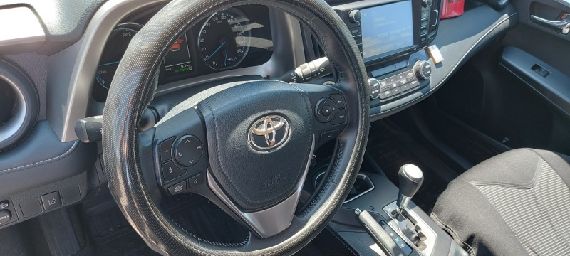 Toyota Rav4 Premium Luxury, снимка 7 - Автомобили и джипове - 45901752