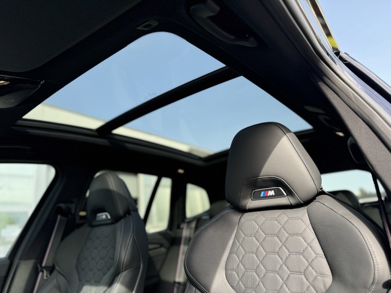 BMW X3 M Competition xDrive = M Carbon= Гаранция, снимка 5 - Автомобили и джипове - 46408129