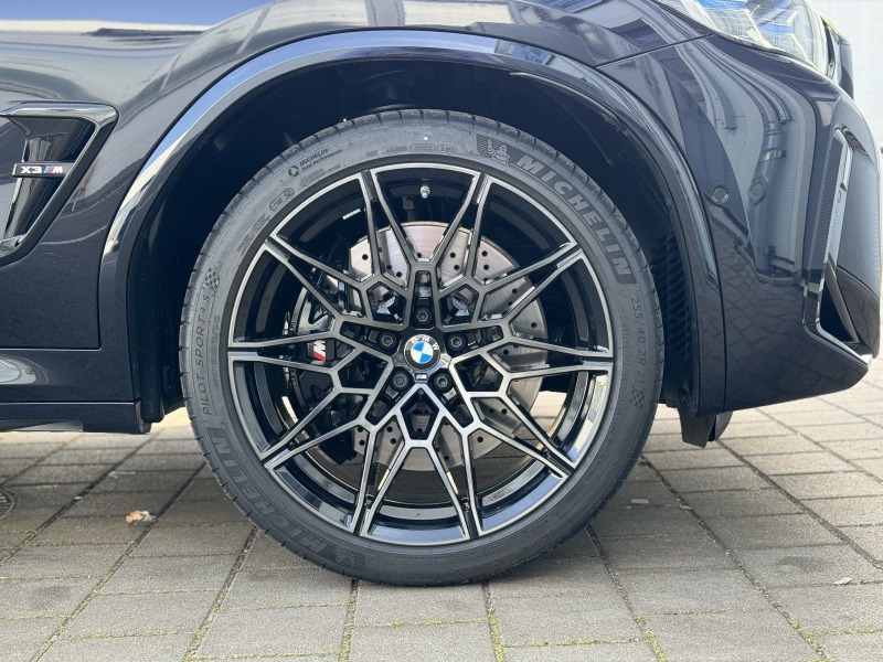 BMW X3 M Competition xDrive = M Carbon= Гаранция, снимка 4 - Автомобили и джипове - 46408129
