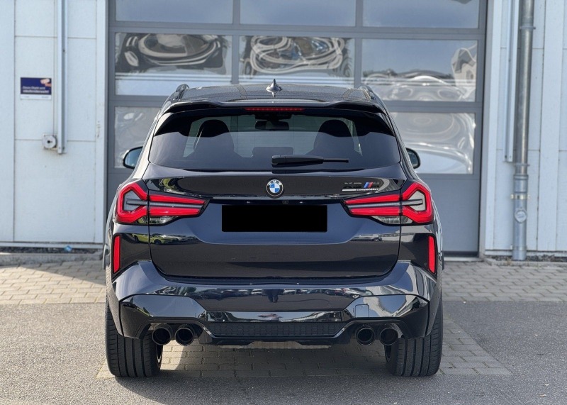 BMW X3 M Competition xDrive = M Carbon= Гаранция, снимка 2 - Автомобили и джипове - 46408129
