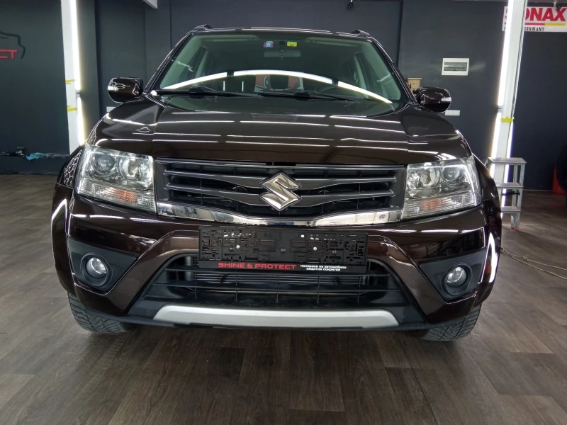 Suzuki Grand vitara FACELIFT 2.4i, снимка 2 - Автомобили и джипове - 46671578