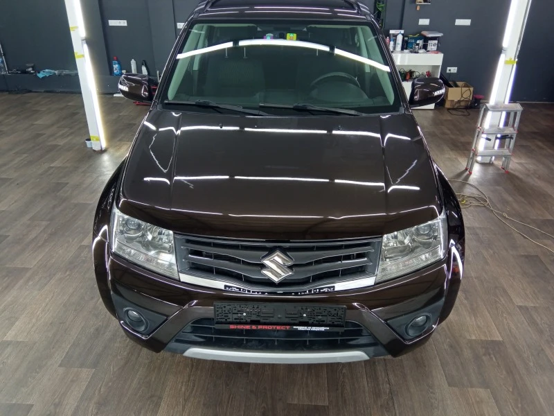 Suzuki Grand vitara 2.4i ШВЕЙЦАРИЯ, снимка 4 - Автомобили и джипове - 46671578