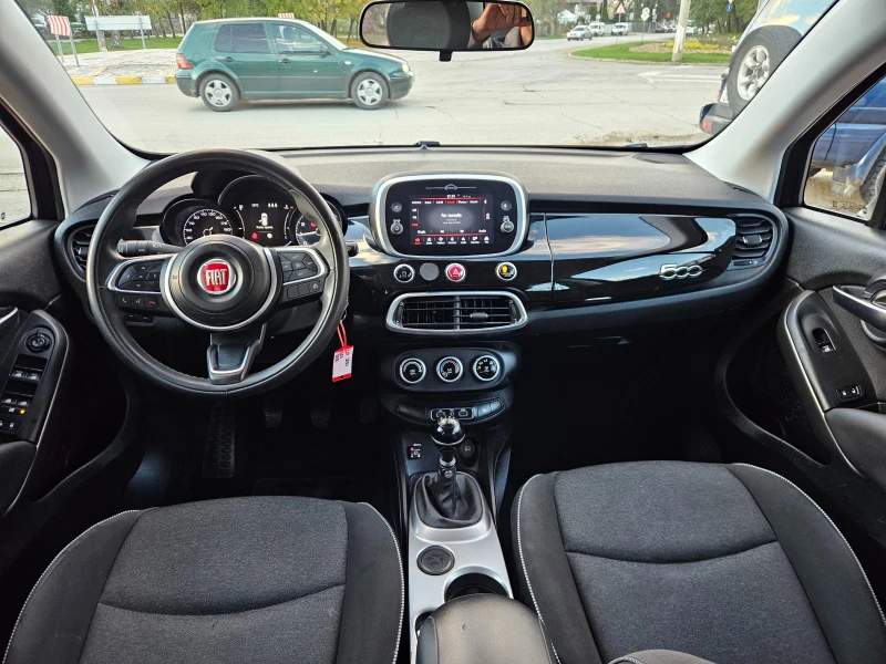 Fiat 500X 1.0 Бензин-Газ, 120к.с., Turbo!, снимка 14 - Автомобили и джипове - 47555617