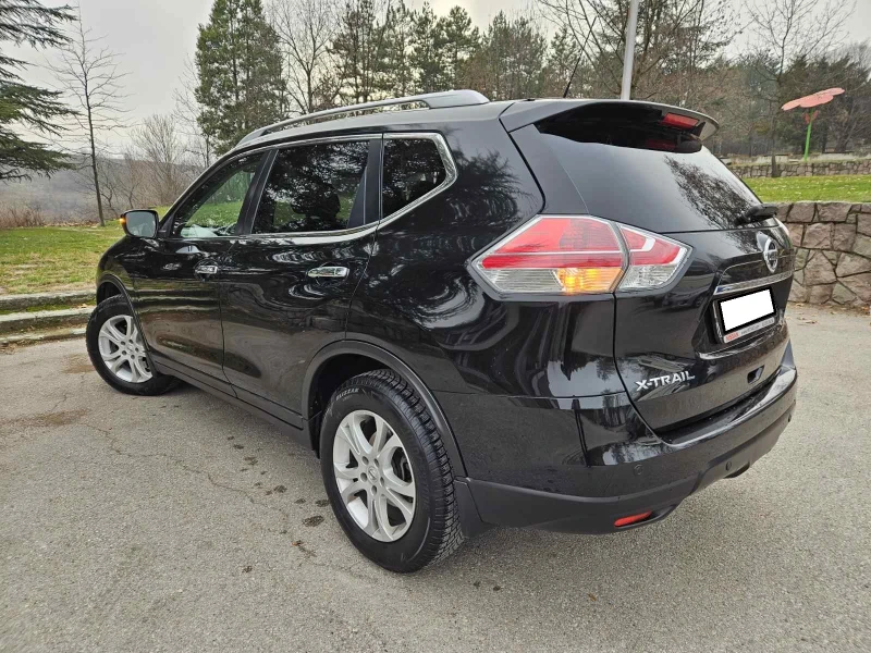 Nissan X-trail 2.0, 177к.с., 4x4, Panorama, снимка 6 - Автомобили и джипове - 49590883