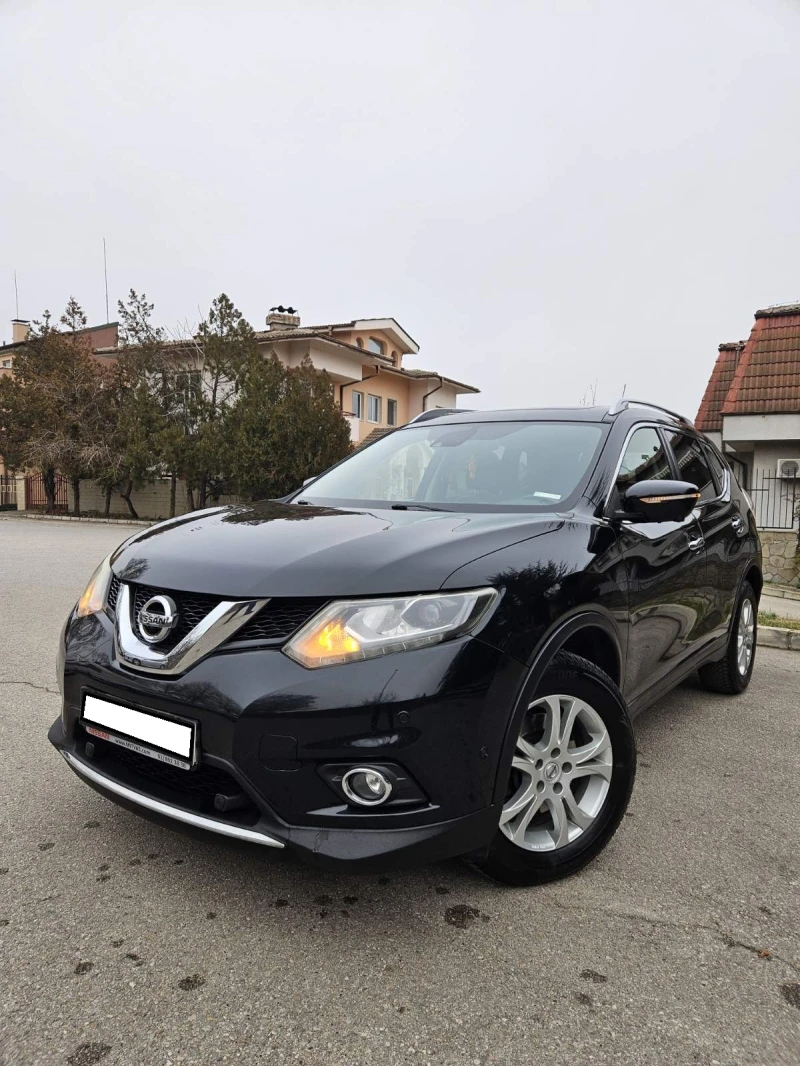 Nissan X-trail 2.0, 177к.с., 4x4, Panorama, снимка 17 - Автомобили и джипове - 49590883