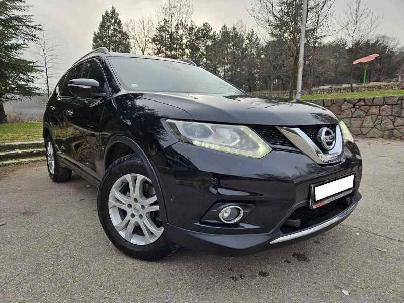 Nissan X-trail 2.0, 177к.с., 4x4, Panorama, снимка 3 - Автомобили и джипове - 49590883