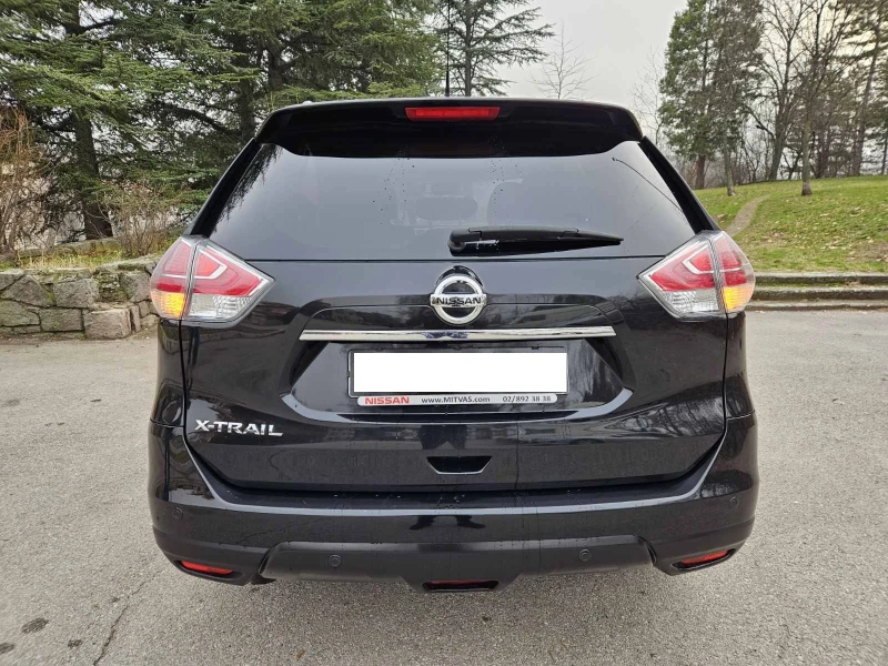 Nissan X-trail 2.0, 177к.с., 4x4, Panorama, снимка 5 - Автомобили и джипове - 49590883