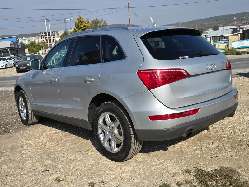 Audi Q5 3.2* ПАНОРАМА* LED* S_LINE , снимка 5 - Автомобили и джипове - 47788705