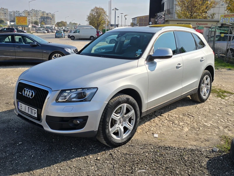 Audi Q5 3.2* ПАНОРАМА* LED* S_LINE , снимка 3 - Автомобили и джипове - 47788705