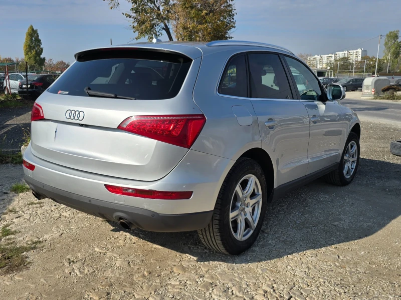 Audi Q5 3.2* ПАНОРАМА* LED* S_LINE , снимка 7 - Автомобили и джипове - 47788705