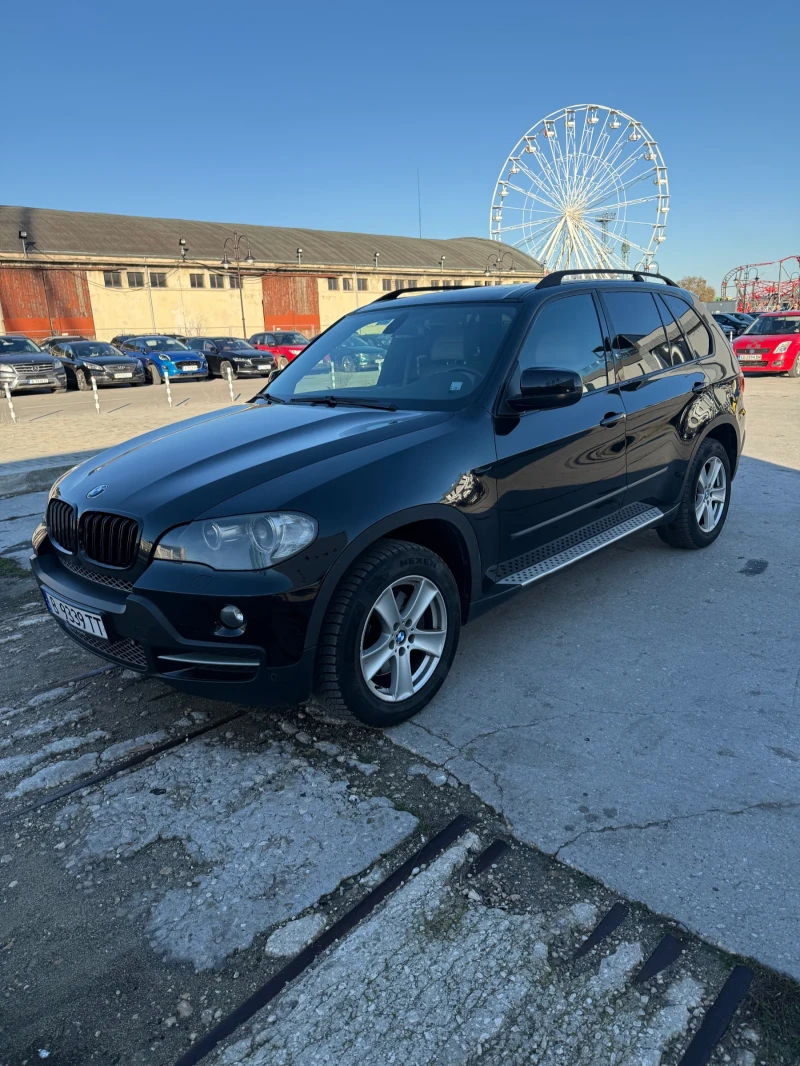 BMW X5, снимка 8 - Автомобили и джипове - 48538941