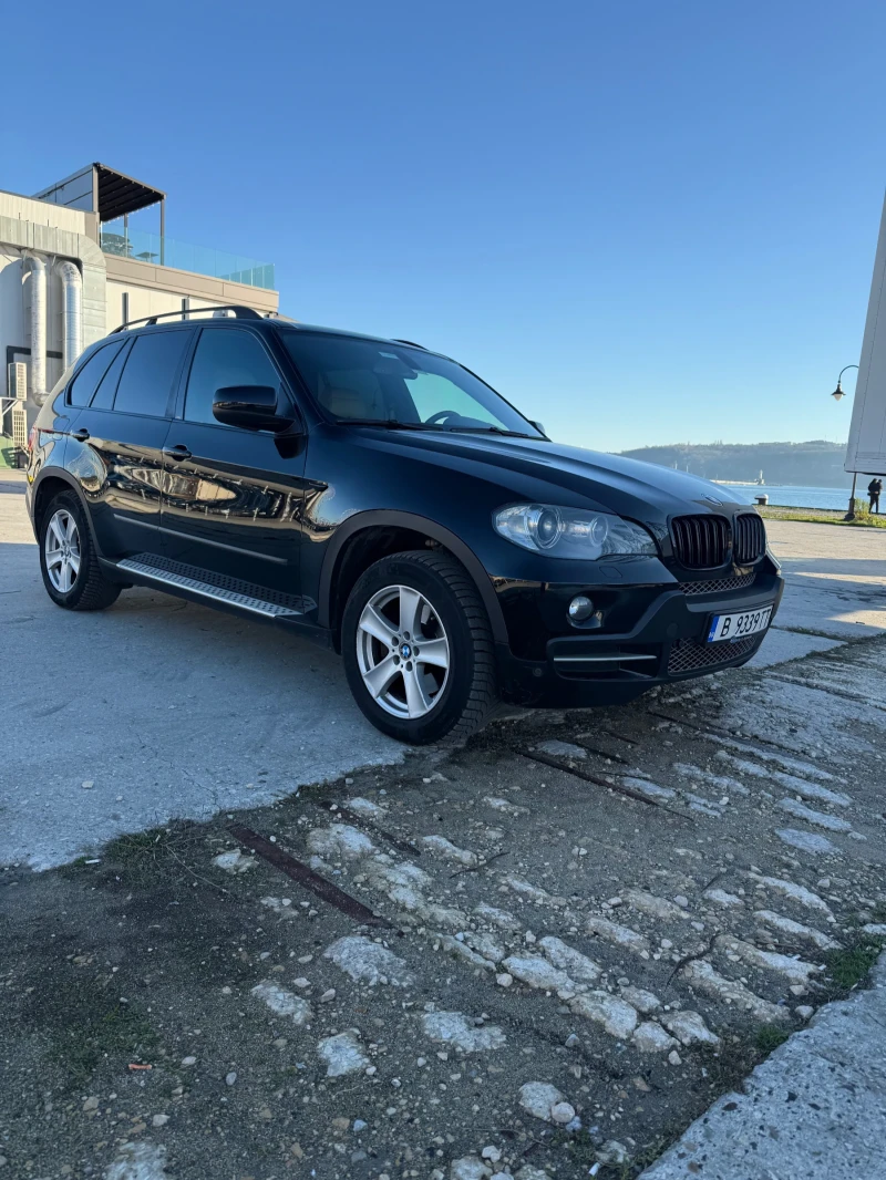 BMW X5, снимка 9 - Автомобили и джипове - 48538941