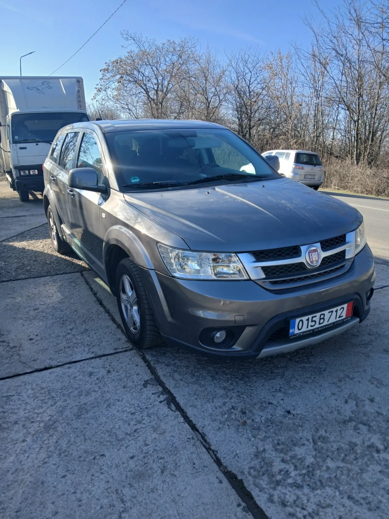 Fiat Freemont 2, 0 тди, снимка 2 - Автомобили и джипове - 48879636