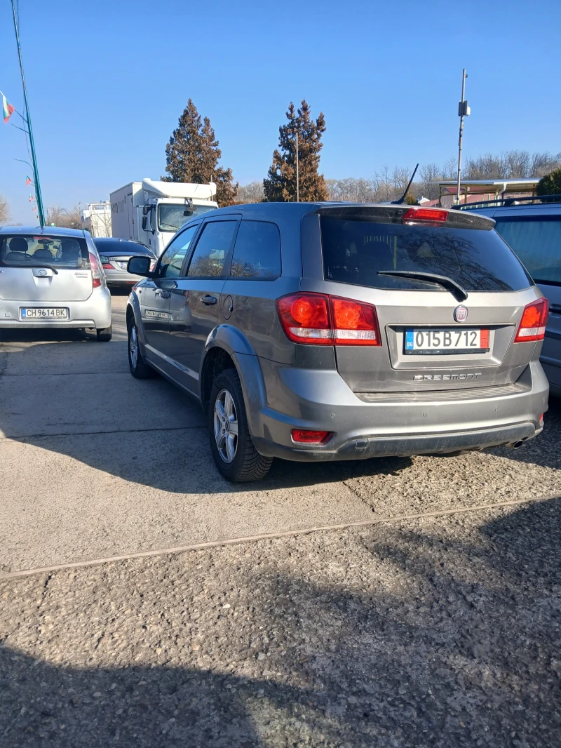 Fiat Freemont 2, 0 тди, снимка 4 - Автомобили и джипове - 48879636