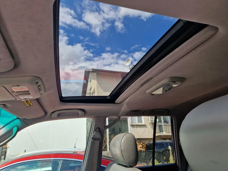 Lexus LX 470 V8, БЕНЗИН, снимка 14 - Автомобили и джипове - 50522653