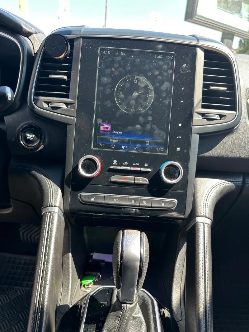 Renault Koleos 4x4 , снимка 9 - Автомобили и джипове - 52207958