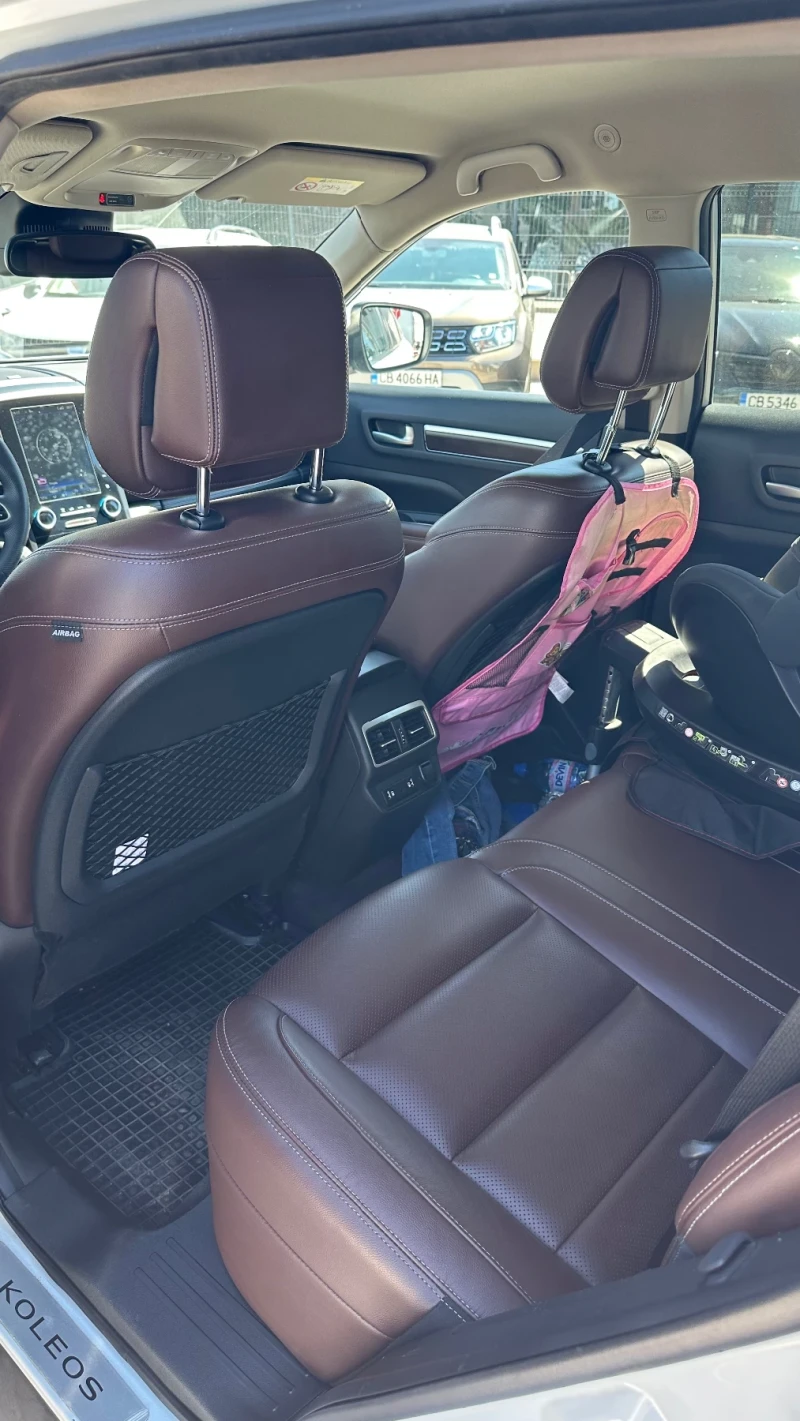 Renault Koleos 4x4 , снимка 8 - Автомобили и джипове - 52207958