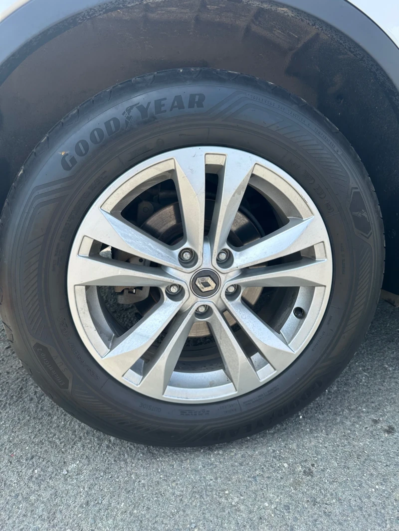 Renault Koleos 4x4 , снимка 6 - Автомобили и джипове - 52207958