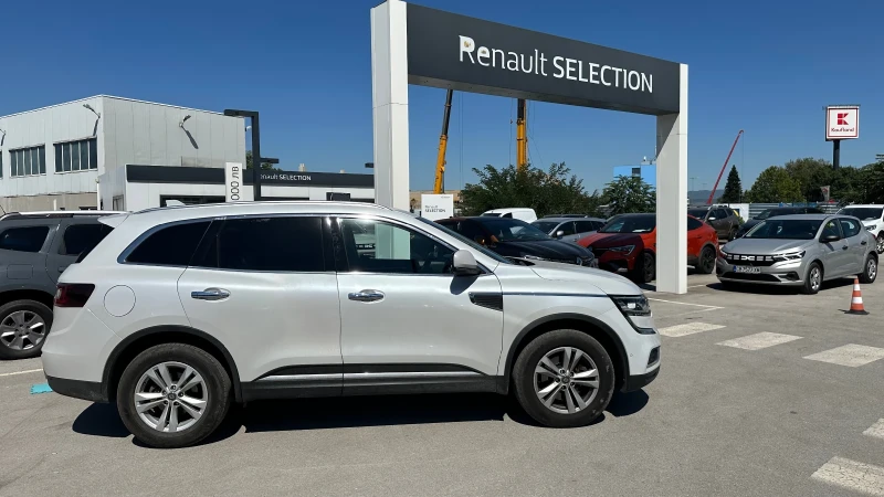 Renault Koleos 4x4 , снимка 3 - Автомобили и джипове - 52207958