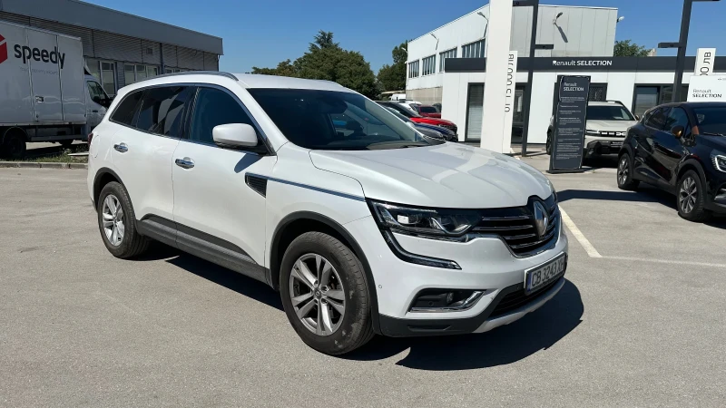Renault Koleos 4x4 , снимка 2 - Автомобили и джипове - 52207958