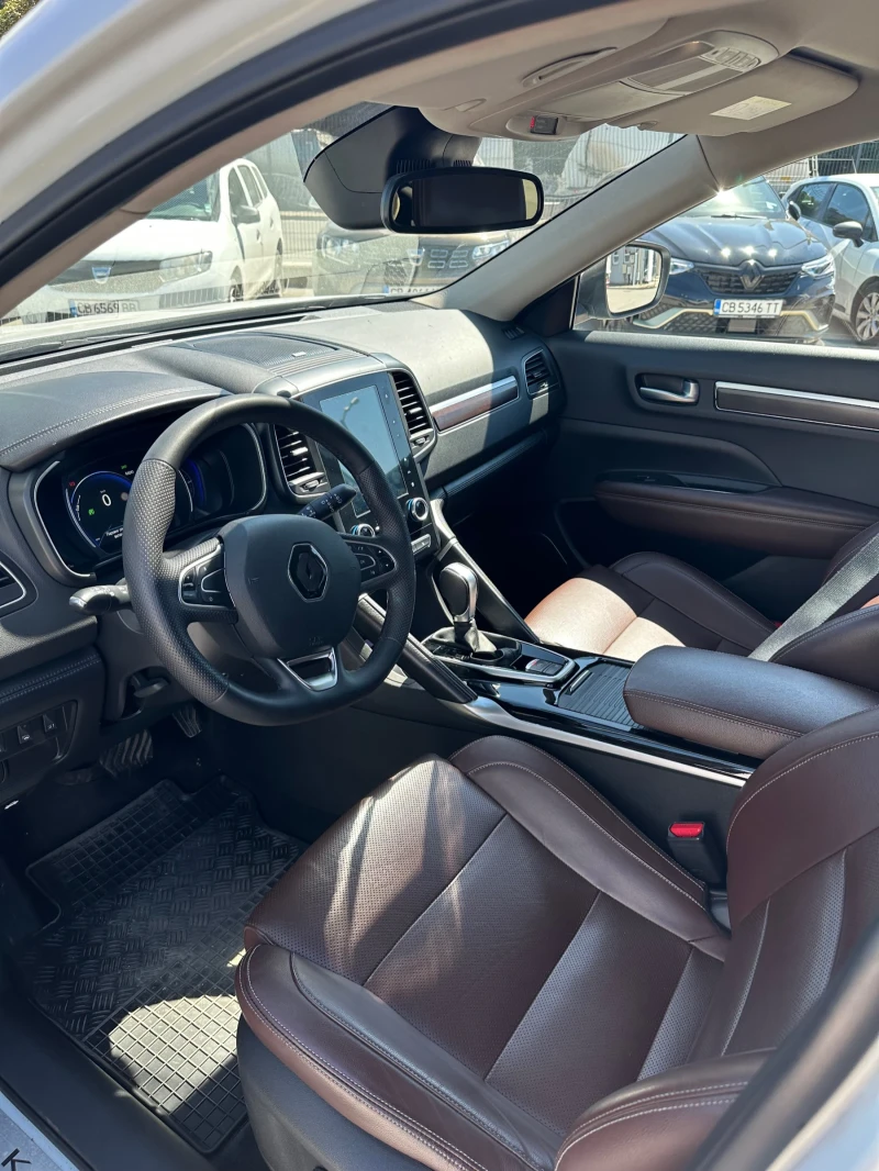 Renault Koleos 4x4 , снимка 7 - Автомобили и джипове - 52207958