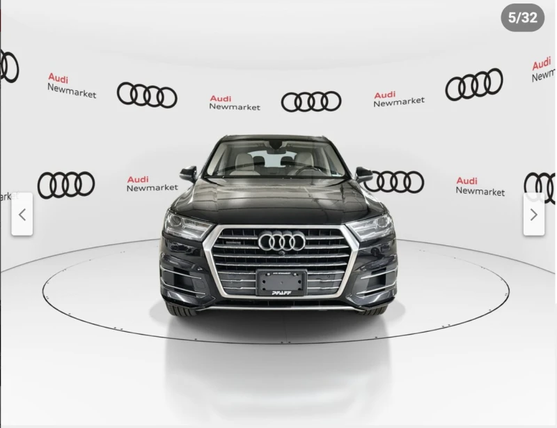 Audi Q7 3.0T* MATRIX* ДИГИТАЛНО* ТАБЛО* ОБДУХВАНЕ* ДИСТРОН, снимка 7 - Автомобили и джипове - 51977911