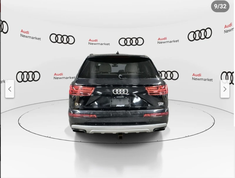 Audi Q7 3.0T* MATRIX* ДИГИТАЛНО* ТАБЛО* ОБДУХВАНЕ* ДИСТРОН, снимка 8 - Автомобили и джипове - 51977911