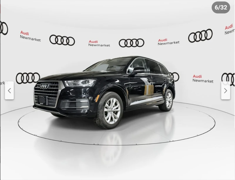 Audi Q7 3.0T* MATRIX* ДИГИТАЛНО* ТАБЛО* ОБДУХВАНЕ* ДИСТРОН, снимка 4 - Автомобили и джипове - 51977911