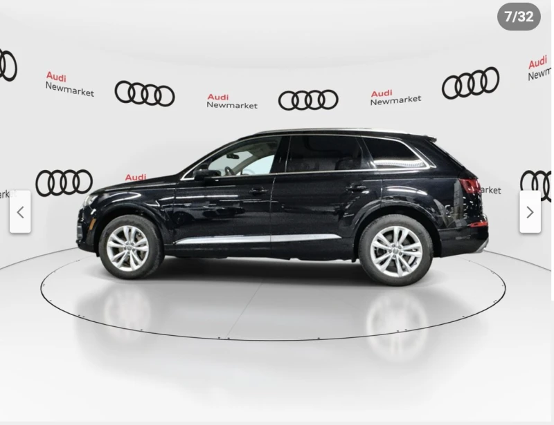 Audi Q7 3.0T* MATRIX* ДИГИТАЛНО* ТАБЛО* ОБДУХВАНЕ* ДИСТРОН, снимка 6 - Автомобили и джипове - 51977911