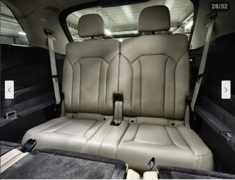 Audi Q7 3.0T* MATRIX* ДИГИТАЛНО* ТАБЛО* ОБДУХВАНЕ* ДИСТРОН, снимка 16 - Автомобили и джипове - 51977911