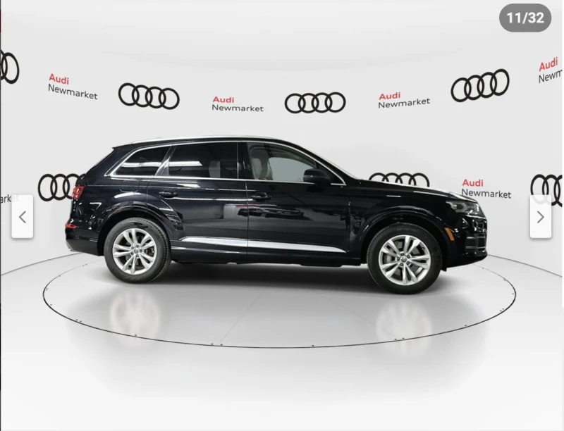 Audi Q7 3.0T* MATRIX* ДИГИТАЛНО* ТАБЛО* ОБДУХВАНЕ* ДИСТРОН, снимка 5 - Автомобили и джипове - 51977911