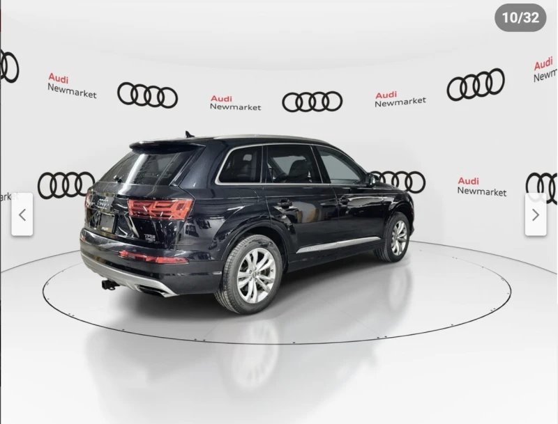 Audi Q7 3.0T* MATRIX* ДИГИТАЛНО* ТАБЛО* ОБДУХВАНЕ* ДИСТРОН, снимка 2 - Автомобили и джипове - 51977911