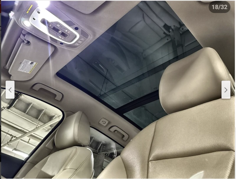 Audi Q7 3.0T* MATRIX* ДИГИТАЛНО* ТАБЛО* ОБДУХВАНЕ* ДИСТРОН, снимка 17 - Автомобили и джипове - 51977911