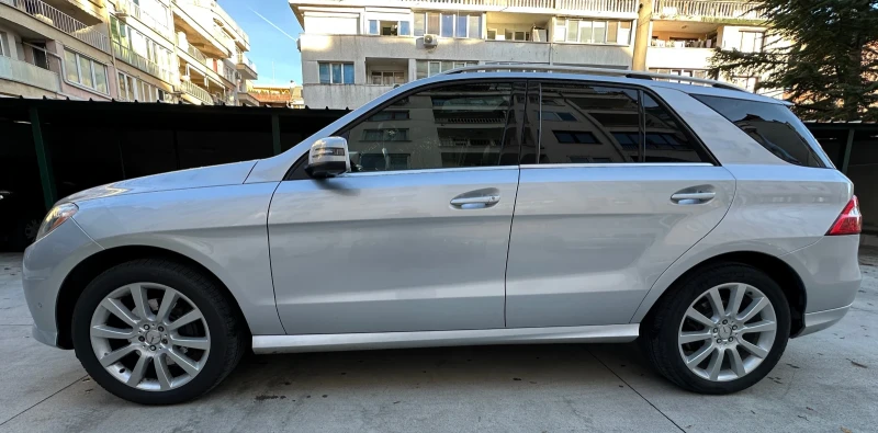 Mercedes-Benz ML 350 AMG line, снимка 3 - Автомобили и джипове - 52541278