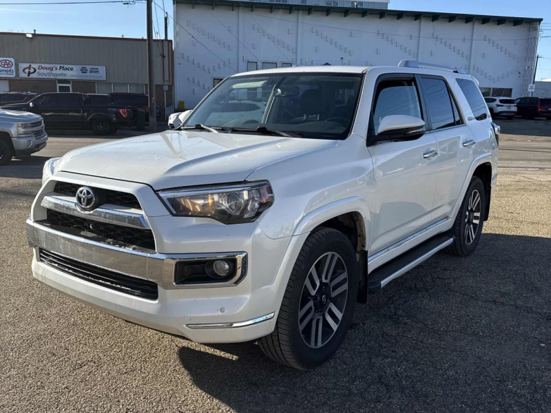 Toyota 4runner CARFAX* АВТОФИНАНСИРАНЕ* БЕЗ ПЪРВОНАЧАЛНА ВНОСКА* 