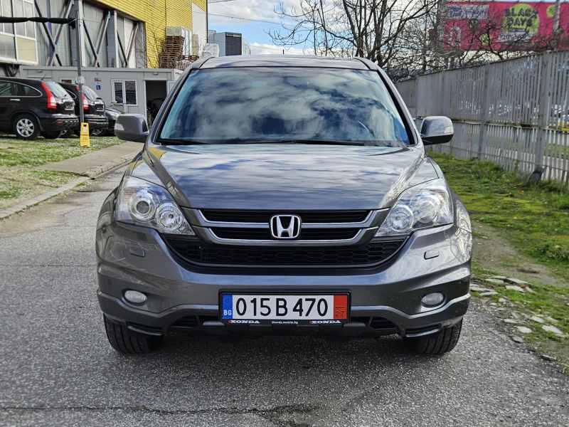 Honda Cr-v 2.0i-VTEC 4x4 EXECUTIVE Panorama, снимка 2 - Автомобили и джипове - 52658256