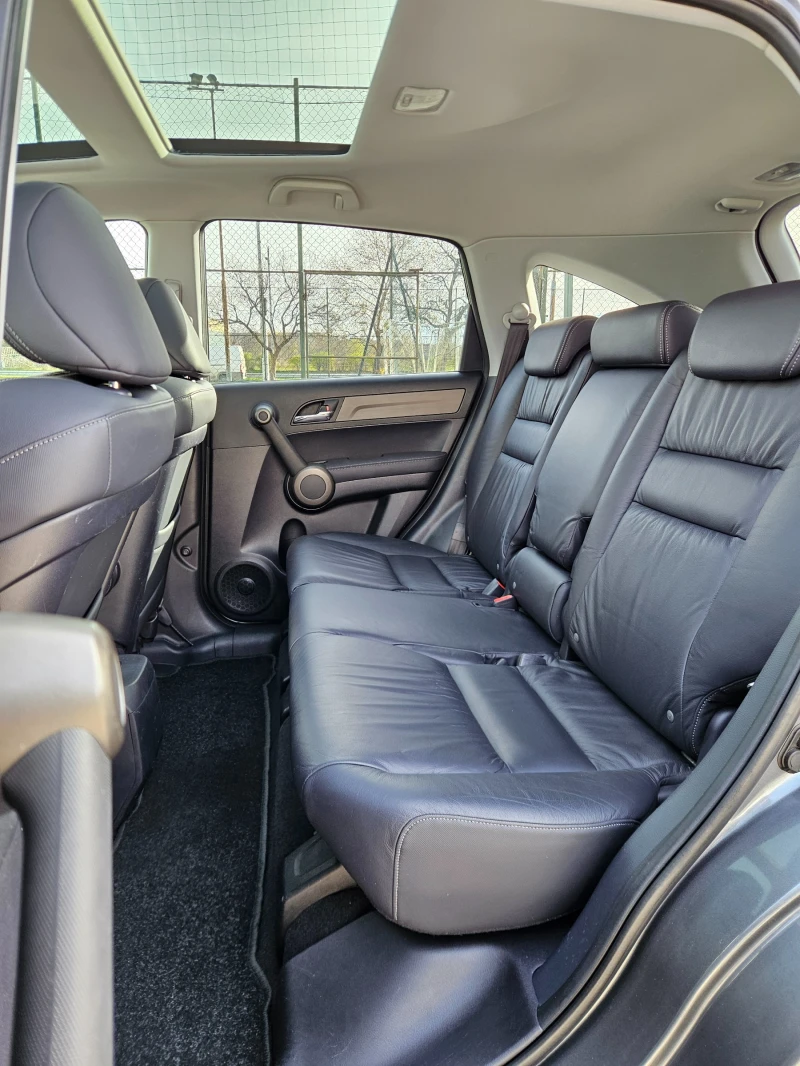 Honda Cr-v 2.0i-VTEC 4x4 EXECUTIVE Panorama, снимка 12 - Автомобили и джипове - 52658256