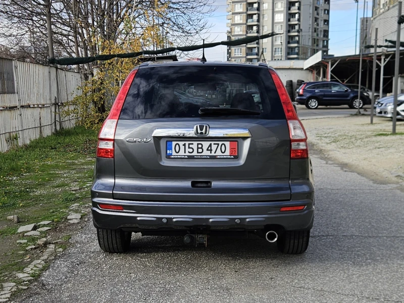 Honda Cr-v 2.0i-VTEC 4x4 EXECUTIVE Panorama, снимка 6 - Автомобили и джипове - 52658256