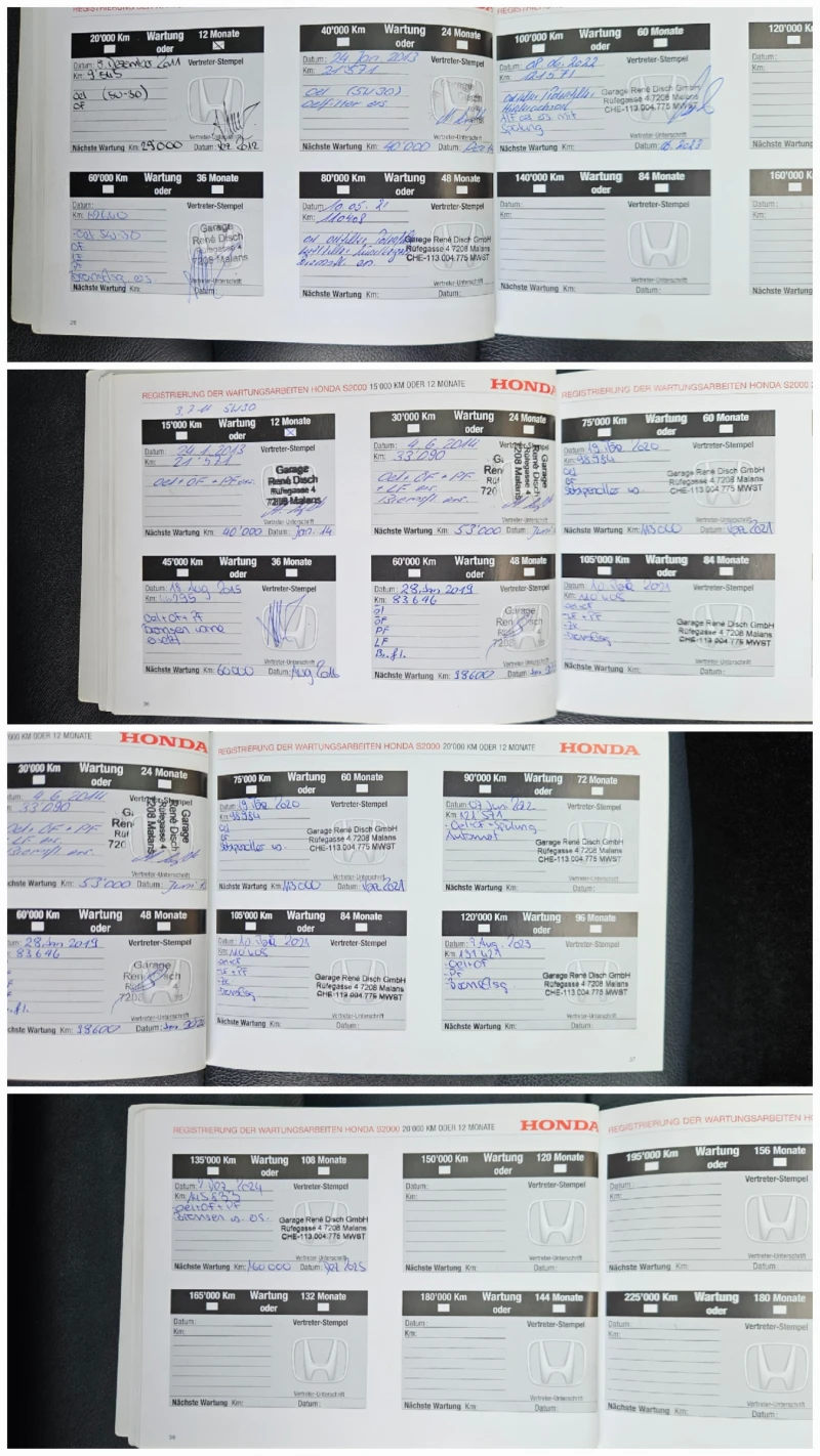 Honda Cr-v 2.0i-VTEC 4x4 EXECUTIVE Panorama, снимка 15 - Автомобили и джипове - 52658256