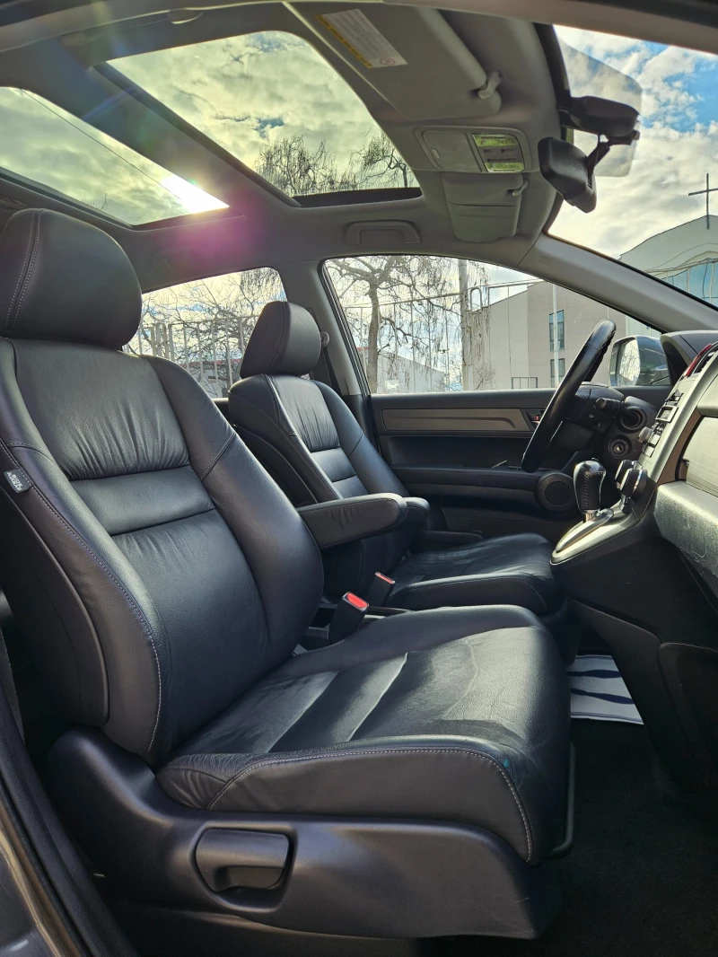 Honda Cr-v 2.0i-VTEC 4x4 EXECUTIVE Panorama, снимка 13 - Автомобили и джипове - 52658256