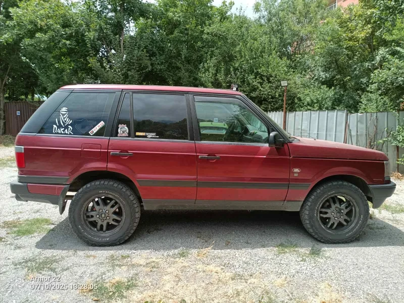 Land Rover Range rover П38