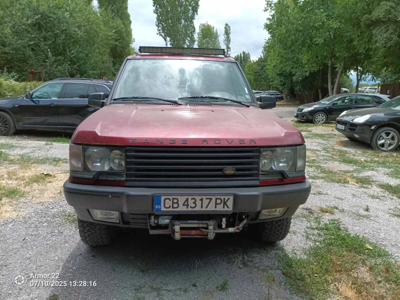 Land Rover Range rover П38, снимка 3 - Автомобили и джипове - 52795928